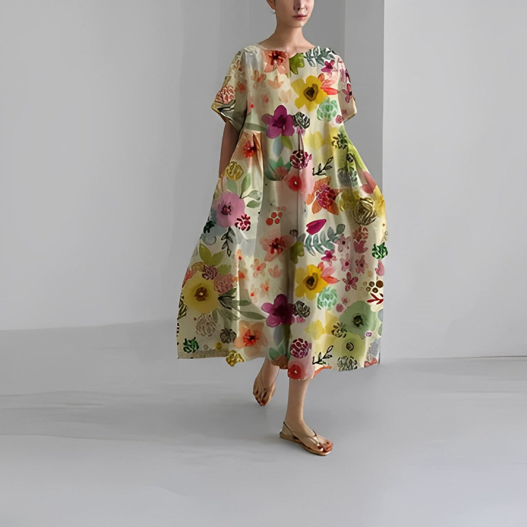 Amelia | Elegant floral design, perfect for summer outings