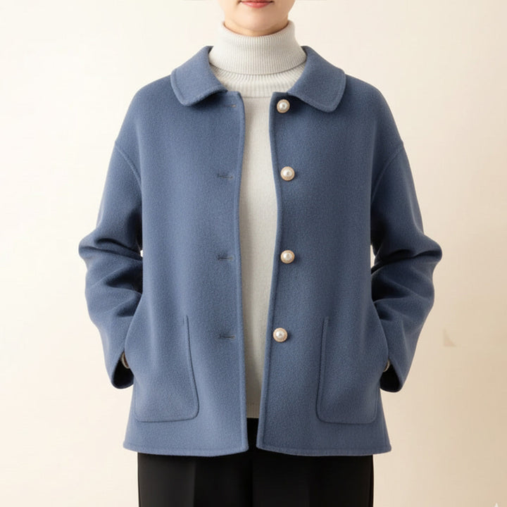 Meri™ Elegant Pearl Jacket