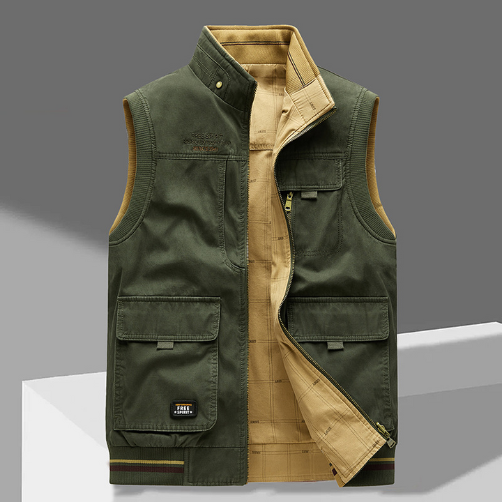Mart | Stylish, warm bodywarmer for ultimate comfort