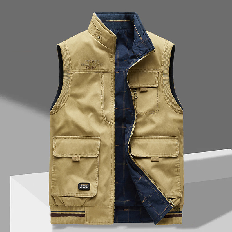 Mart | Stylish, warm bodywarmer for ultimate comfort
