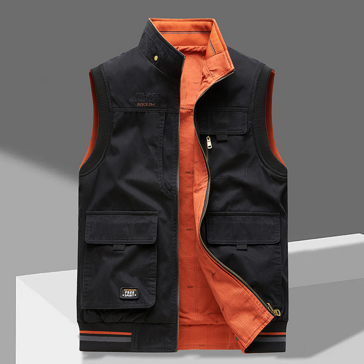 Mart | Stylish, warm bodywarmer for ultimate comfort