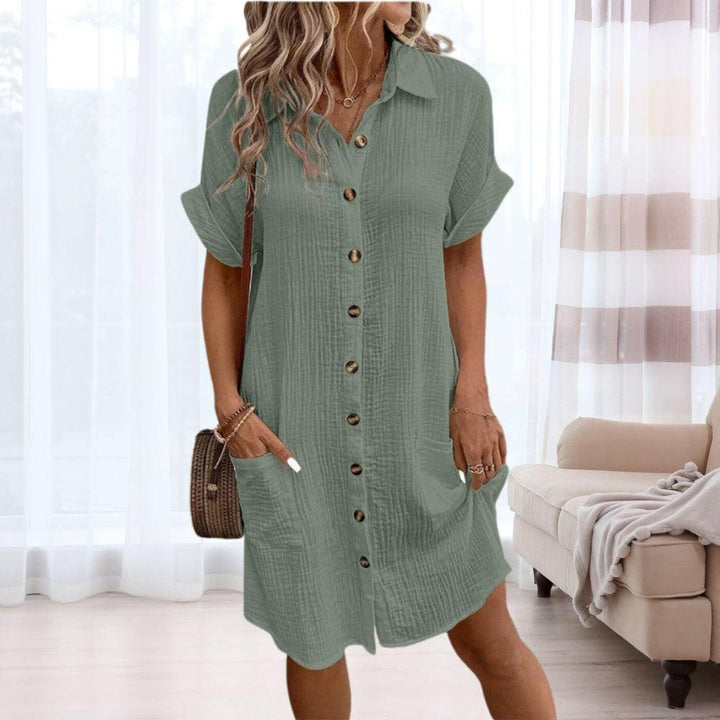 Mila | Lightweight, Comfortable, Timeless Elegance for Summer