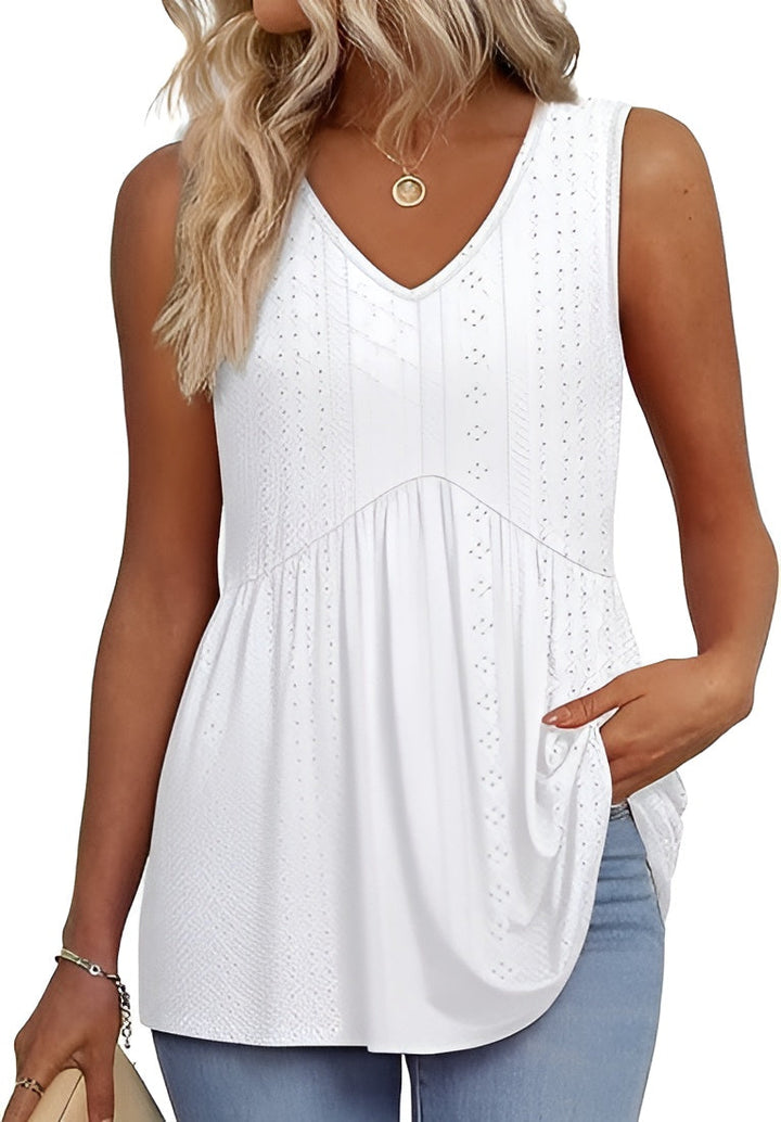 Birna | Elegant and comfortable top for any occasion