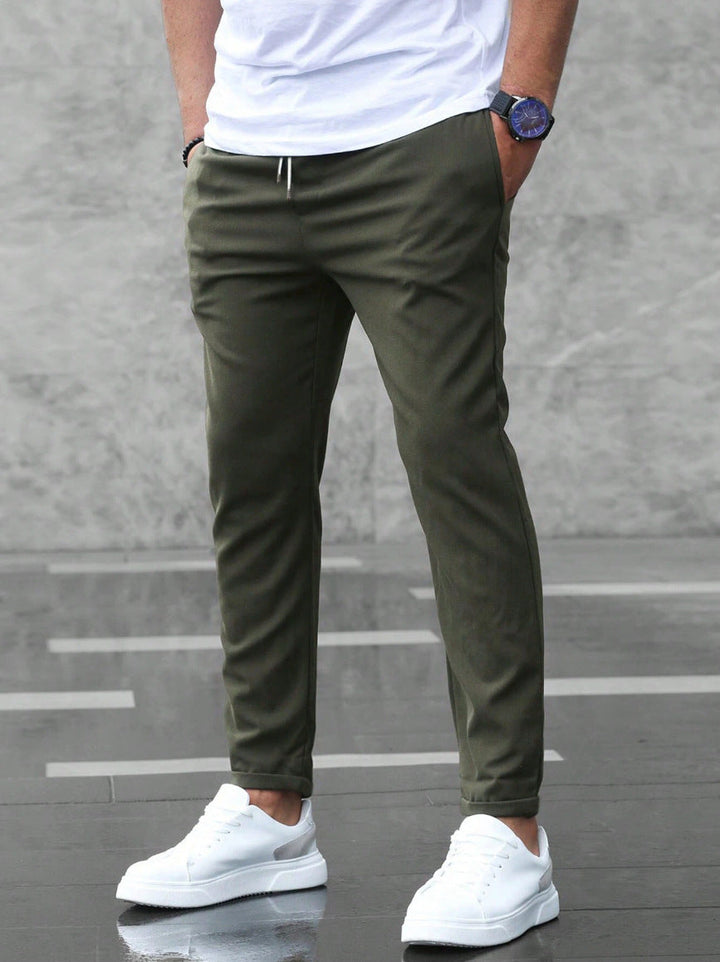 Bronko™ | High-Quality Stretch Trousers