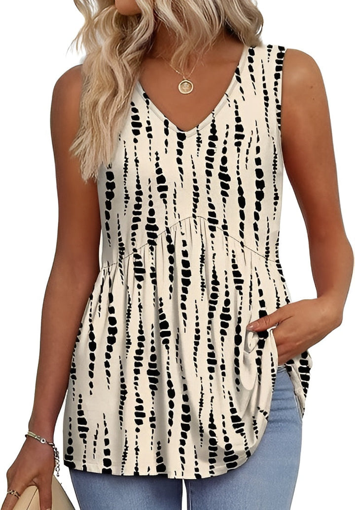 Birna | Elegant and comfortable top for any occasion