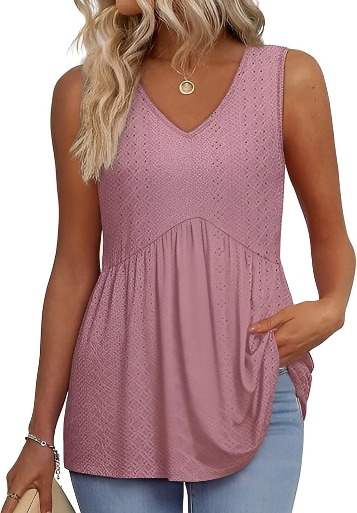 Birna | Elegant and comfortable top for any occasion
