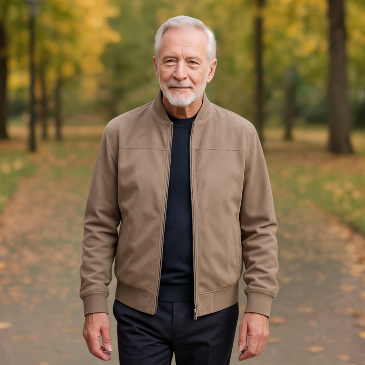 Parker | Timeless Bomber Jacket for Every Occasion