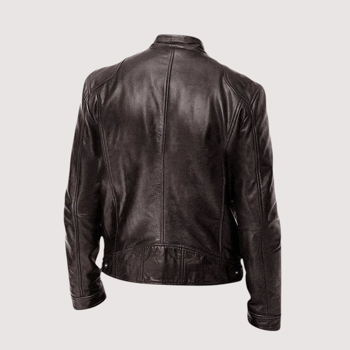 Marc | Leather Jacket for Men