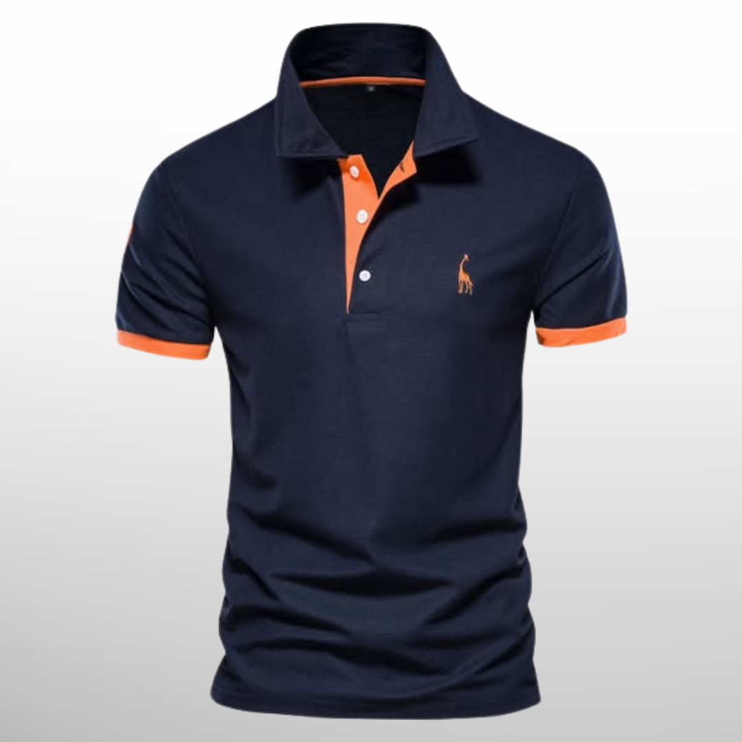 VINCENT - Polo Shirt | Stylish, comfortable, breathable fabric for everyday wear