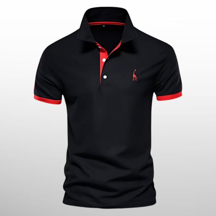 VINCENT - Polo Shirt | Stylish, comfortable, breathable fabric for everyday wear