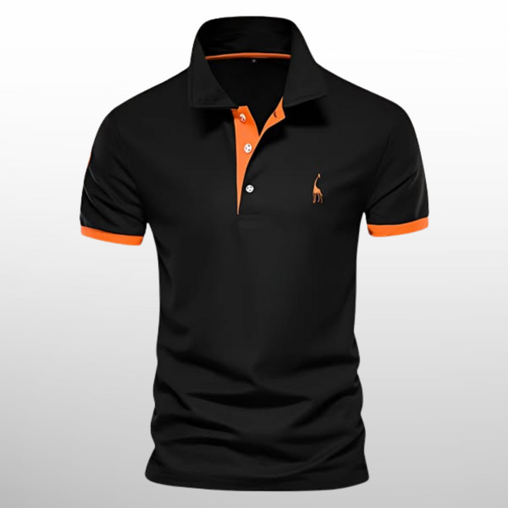 VINCENT - Polo Shirt | Stylish, comfortable, breathable fabric for everyday wear