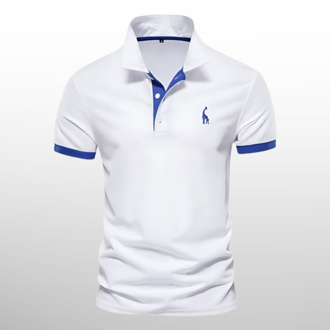 VINCENT - Polo Shirt | Stylish, comfortable, breathable fabric for everyday wear