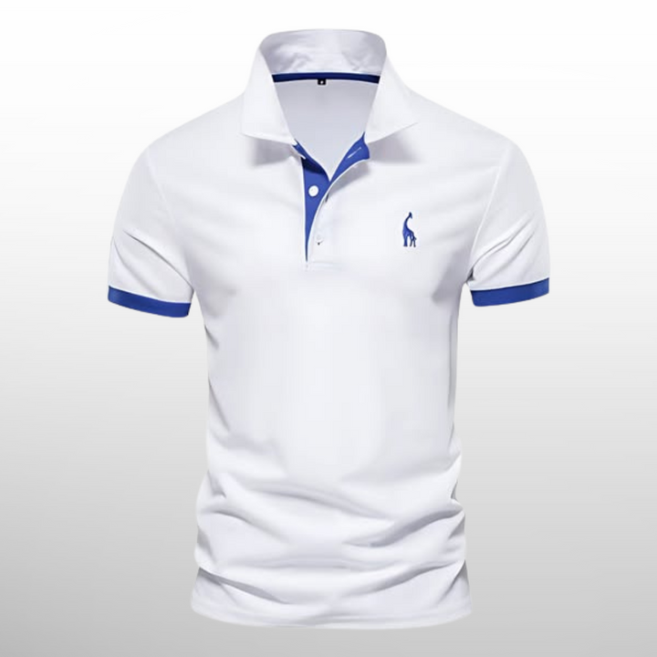VINCENT - Polo Shirt | Stylish, comfortable, breathable fabric for everyday wear