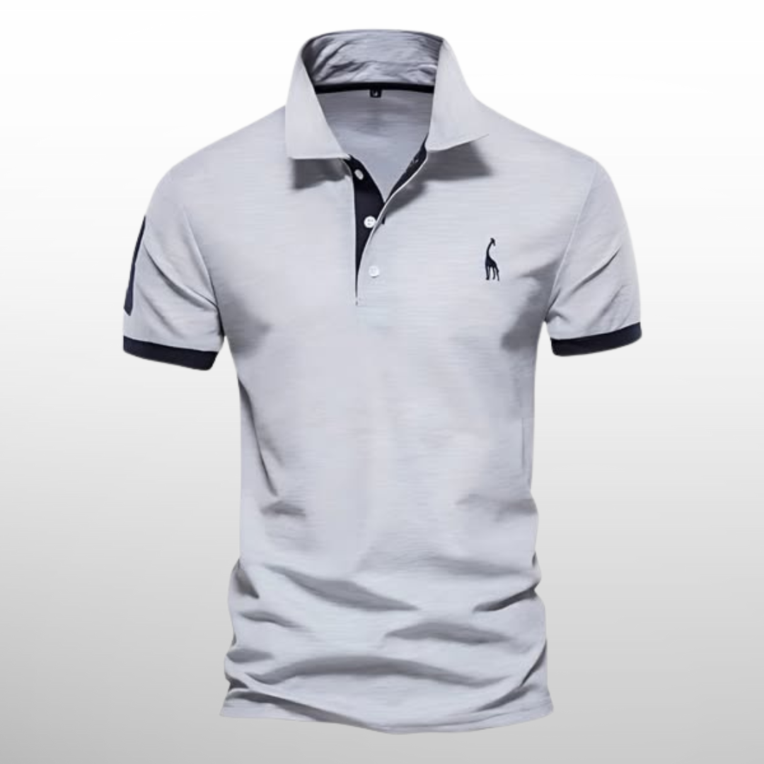VINCENT - Polo Shirt | Stylish, comfortable, breathable fabric for everyday wear