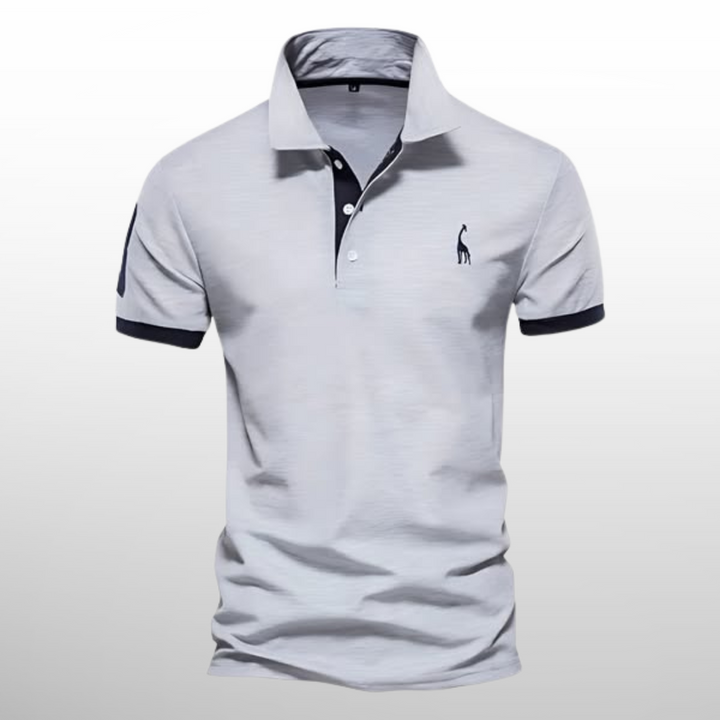 VINCENT - Polo Shirt | Stylish, comfortable, breathable fabric for everyday wear