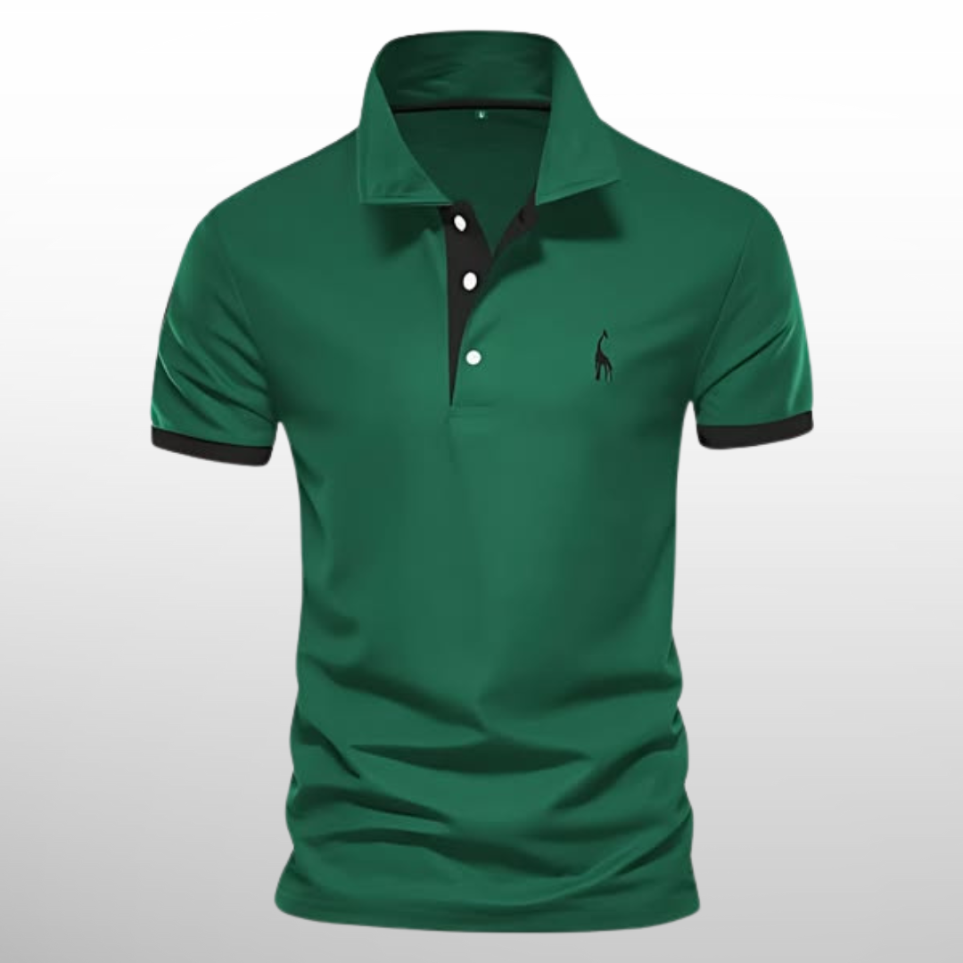 VINCENT - Polo Shirt | Stylish, comfortable, breathable fabric for everyday wear