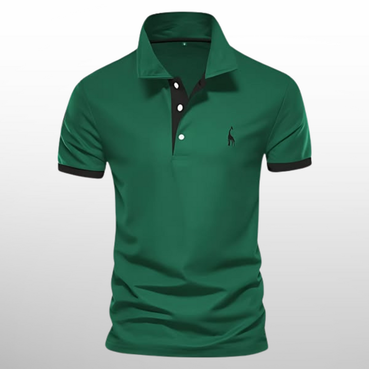 VINCENT - Polo Shirt | Stylish, comfortable, breathable fabric for everyday wear