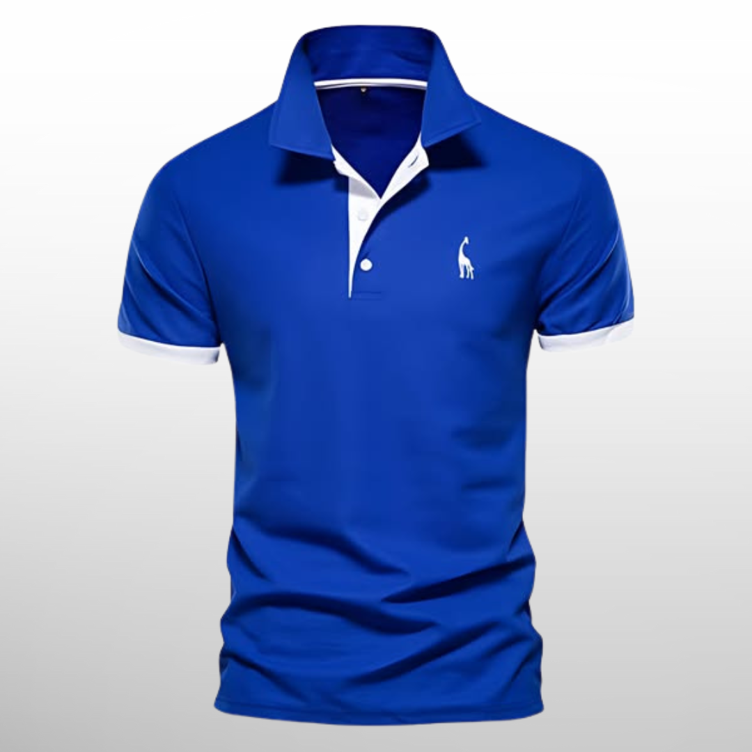 VINCENT - Polo Shirt | Stylish, comfortable, breathable fabric for everyday wear