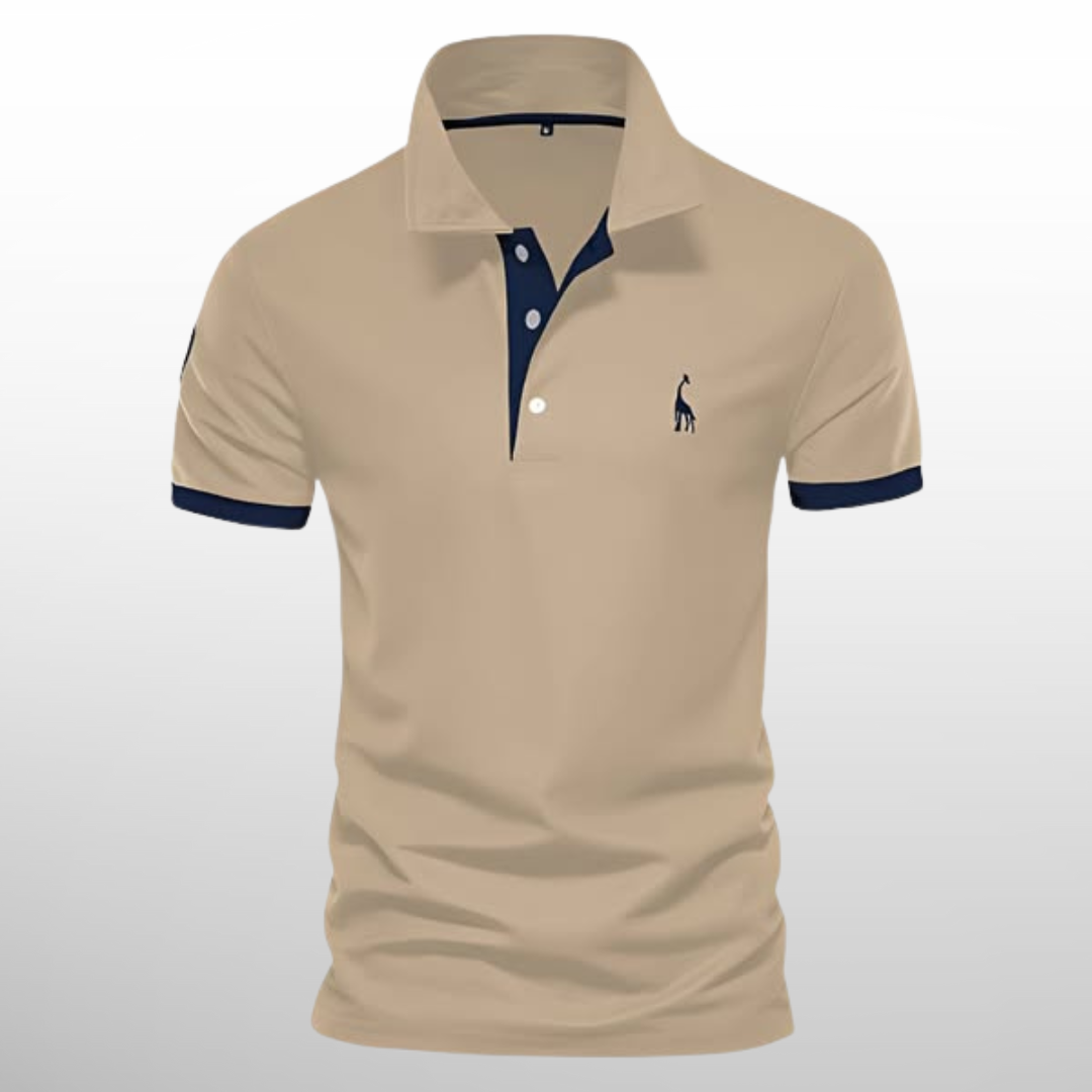 VINCENT - Polo Shirt | Stylish, comfortable, breathable fabric for everyday wear