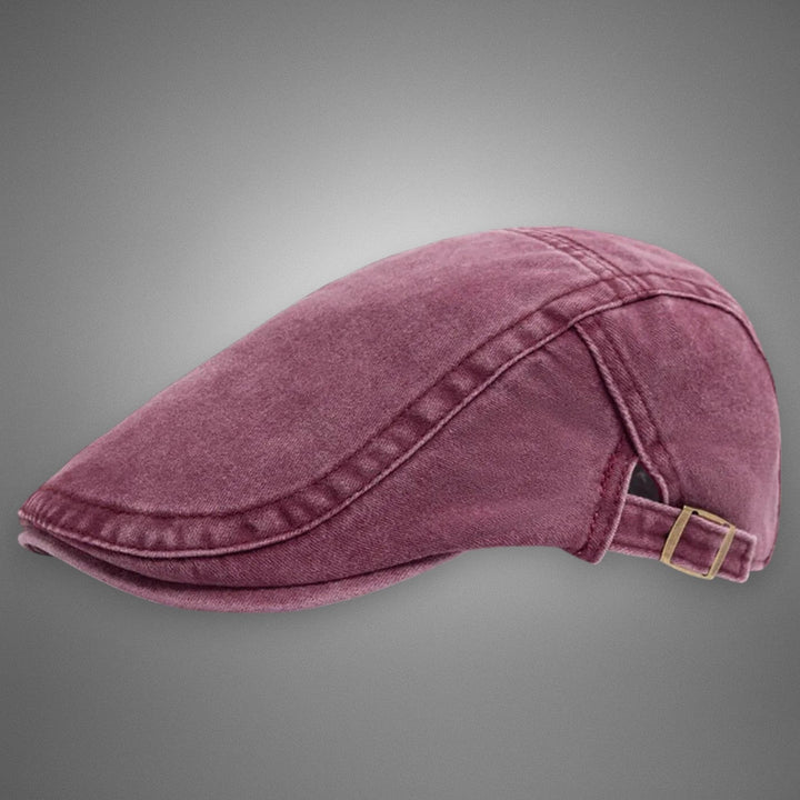 Lennart™ Vintage Beret | Timeless style, cosy warmth, versatile fashion accessory