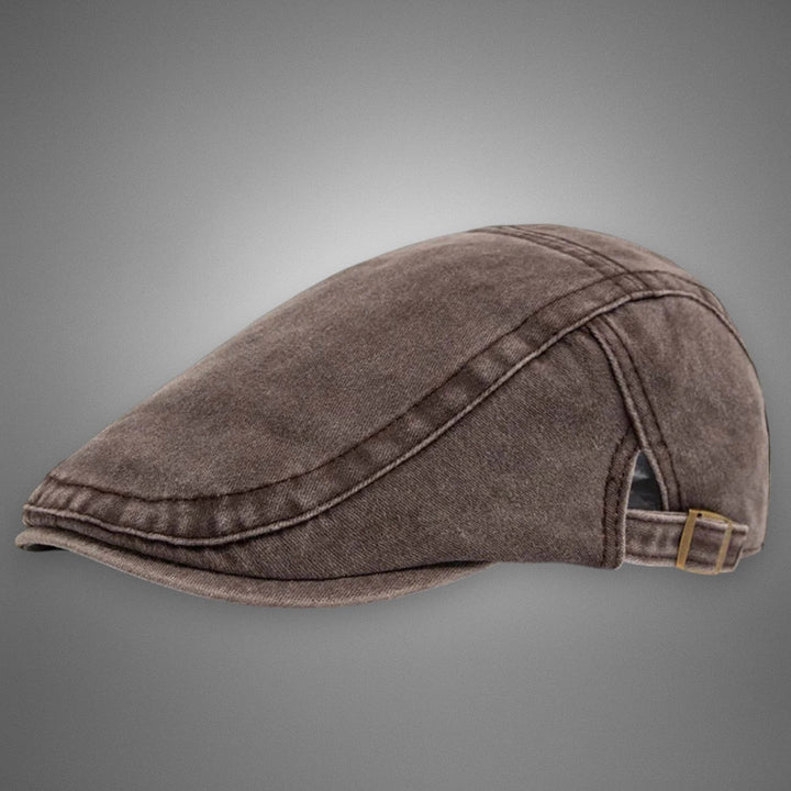 Lennart™ Vintage Beret | Timeless style, cosy warmth, versatile fashion accessory
