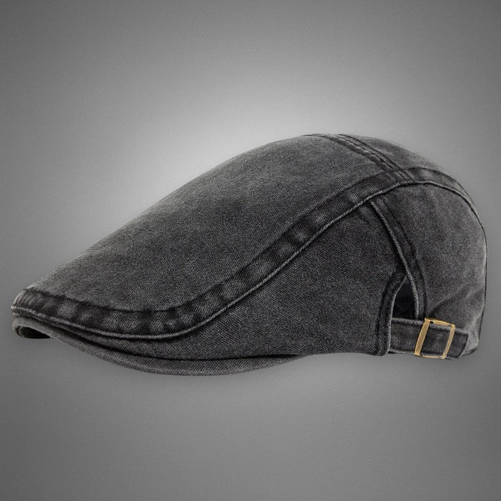 Lennart™ Vintage Beret | Timeless style, cosy warmth, versatile fashion accessory
