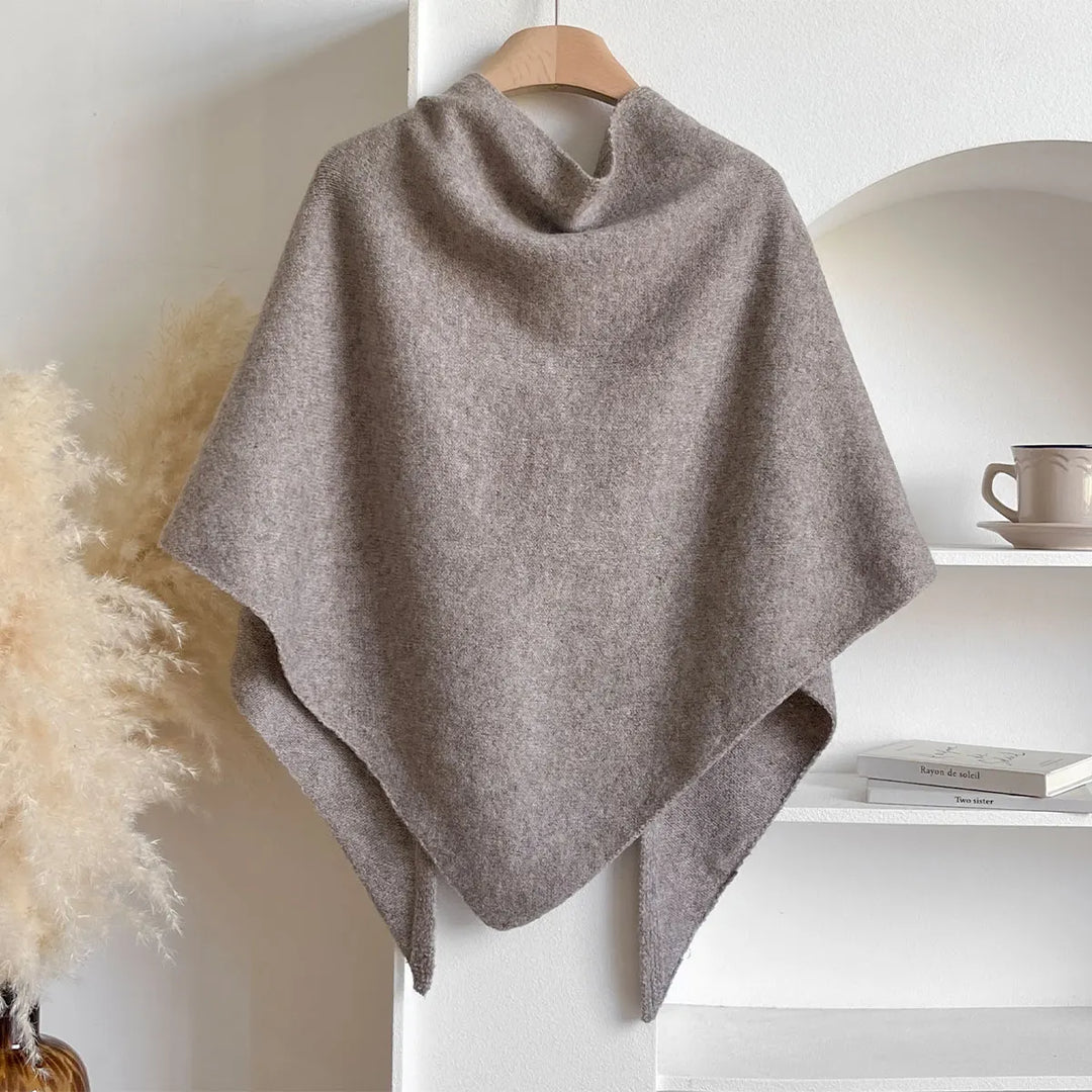 Rose™ | Cozy autumn scarf for warmth and style