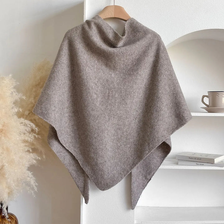 Rose™ | Cozy autumn scarf for warmth and style