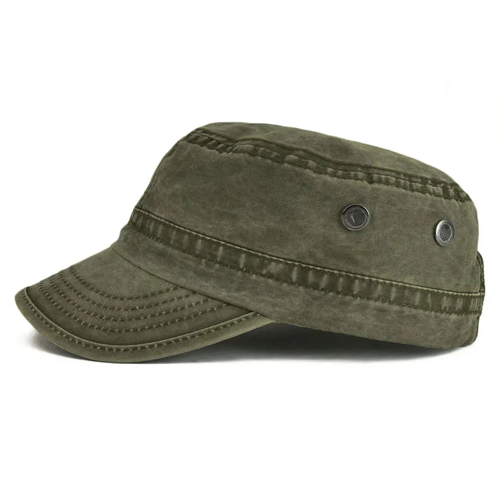 Karl | Robust Vintage Cap