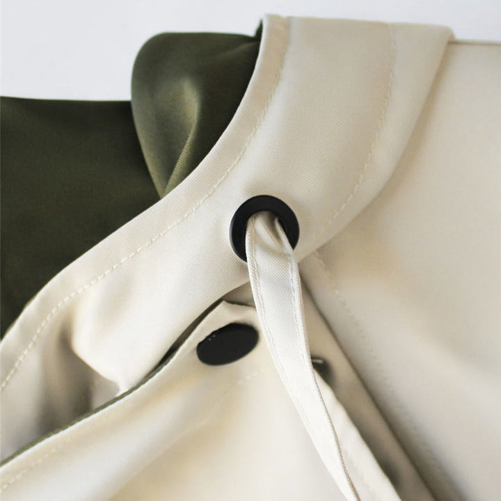 Fiore | Lightweight, Waterproof, Breathable, Stylish Windbreaker Jacket