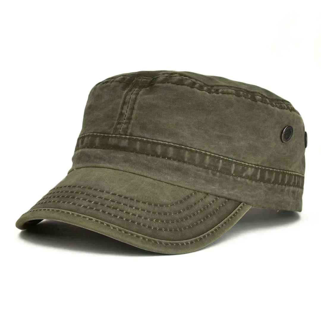Karl | Robust Vintage Cap