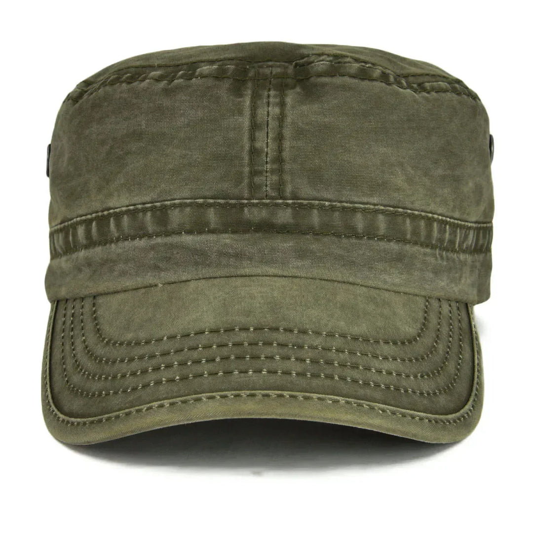 Karl | Robust Vintage Cap