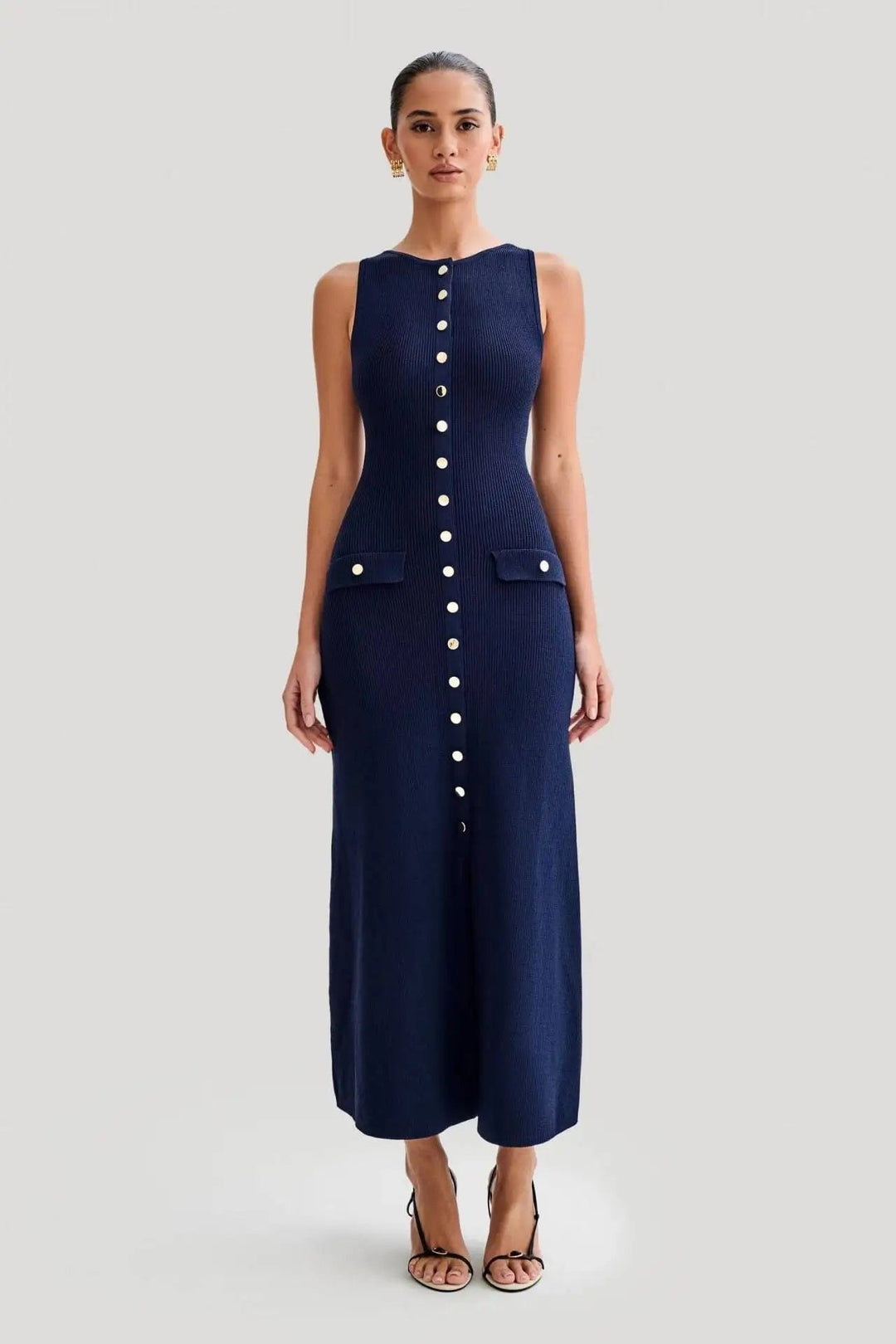 BÉRI | Cozy, Stylish, Versatile Knitted Dress for All Occasions