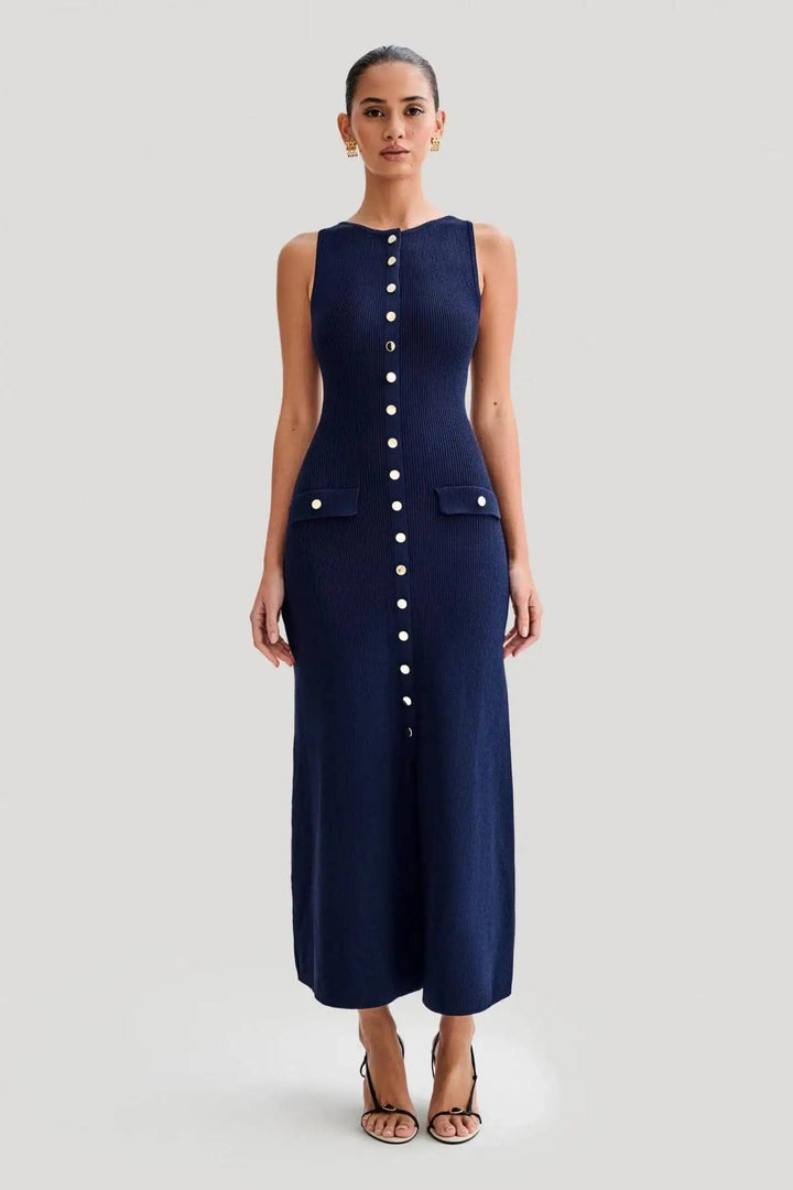 BÉRI | Cozy, Stylish, Versatile Knitted Dress for All Occasions