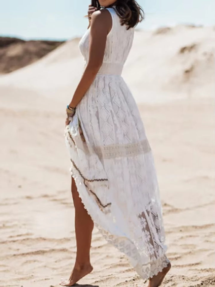 Nina | Elegant Bohemian Dress for Effortless Style and Comfort