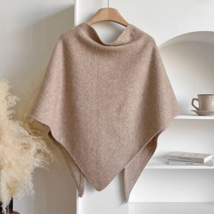 Rose™ | Cozy autumn scarf for warmth and style