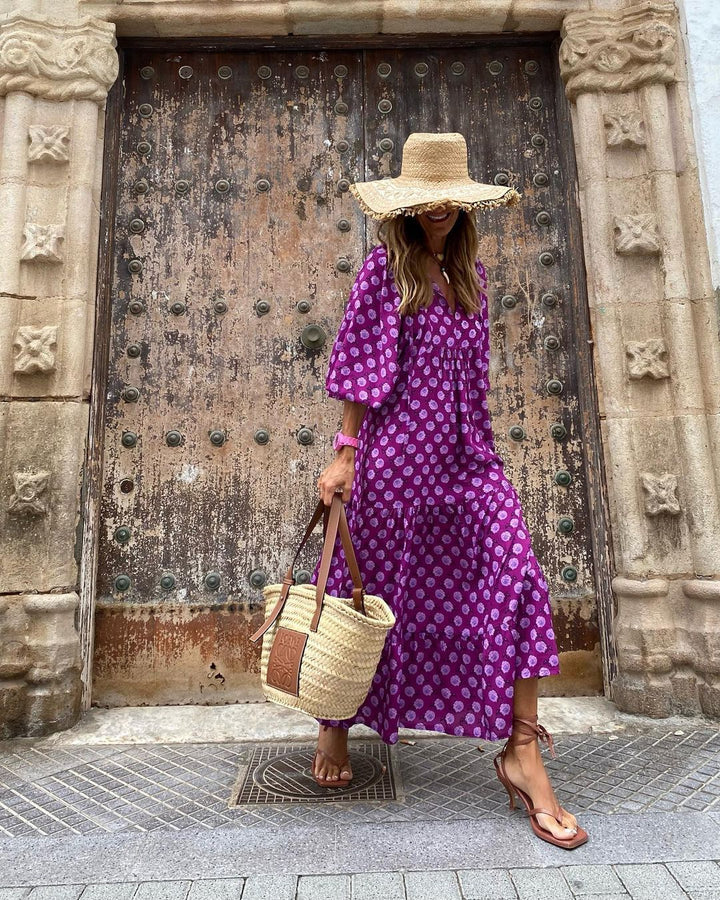Flower | Effortless Style, Comfortable Fit, Boho Chic Design