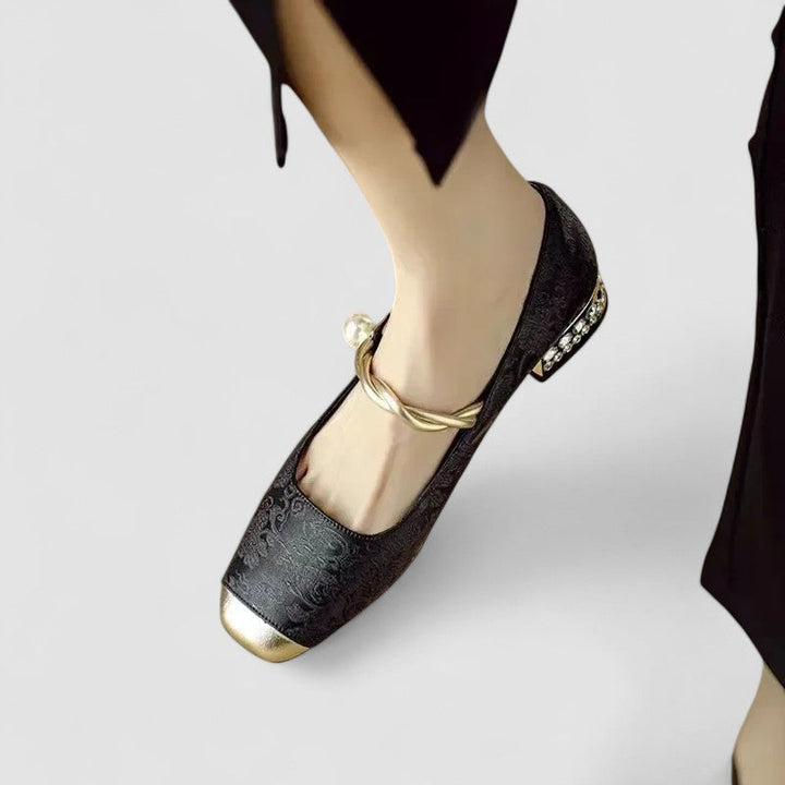 Olivia - Orthopedic Mary Jane Shoes