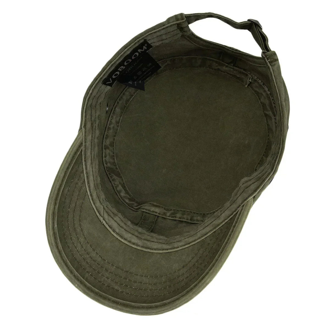 Karl | Robust Vintage Cap