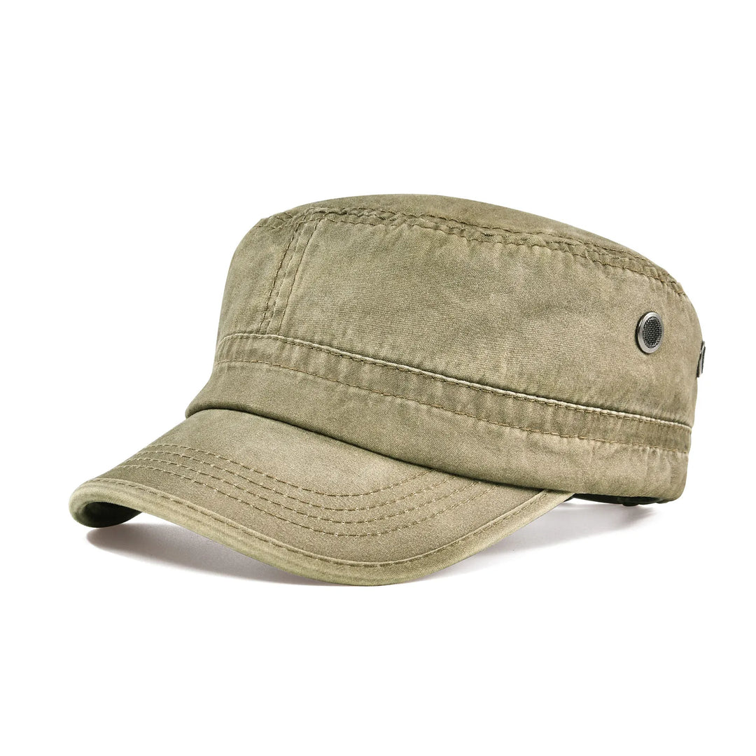 Karl | Robust Vintage Cap