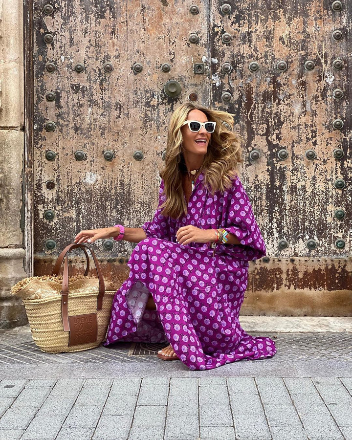 Flower | Effortless Style, Comfortable Fit, Boho Chic Design