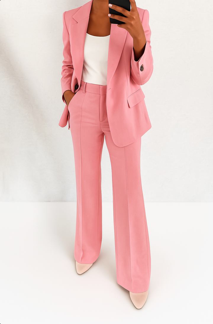 Camille | Elegant two-piece suit for timeless style