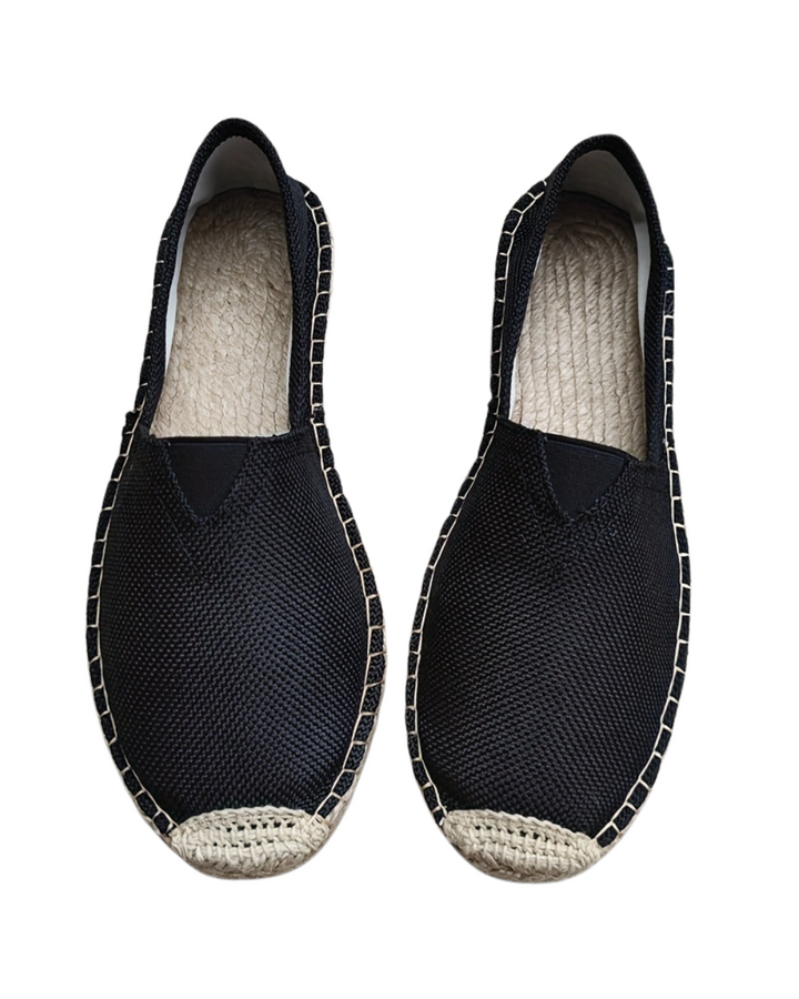 Elegant Espadrilles | Stylish, comfortable, breathable, perfect for summer outings.