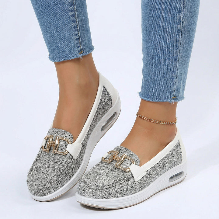 Ellie - Orthopedic Loafer Sneakers