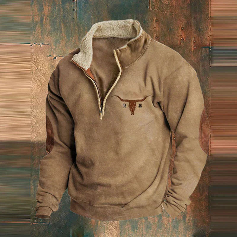 Westmoor Heritage™ | Quarter-Zip Fleece Pullover