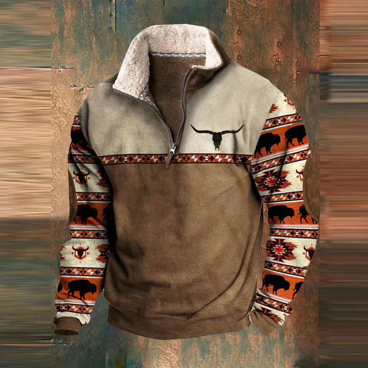 Westmoor Heritage™ | Quarter-Zip Fleece Pullover