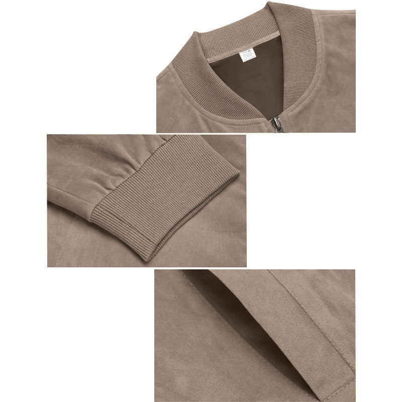 Parker | Timeless Bomber Jacket for Every Occasion