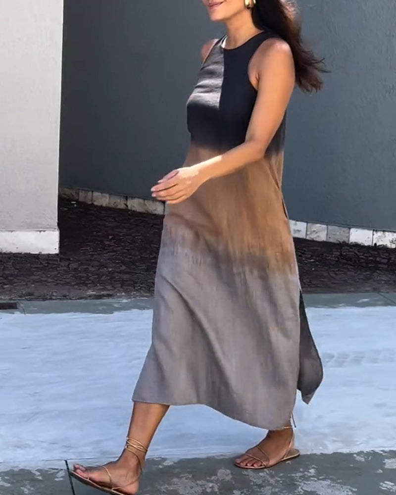 Camille | Elegant sleeveless design, perfect for any occasion