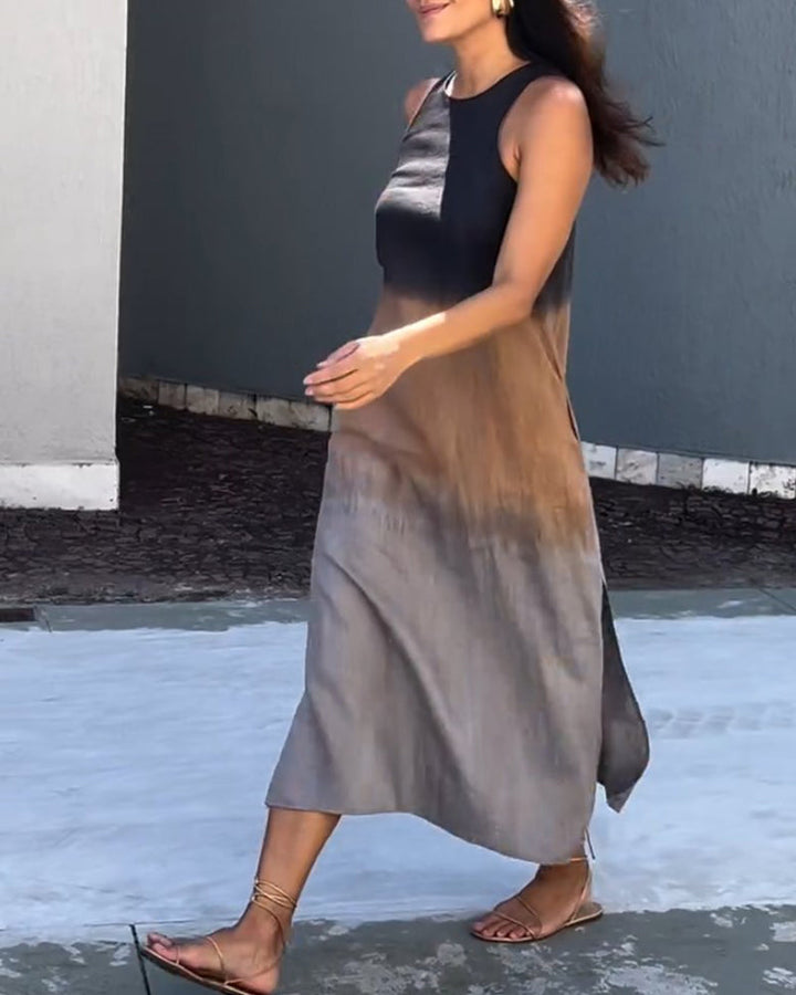 Camille | Elegant sleeveless design, perfect for any occasion