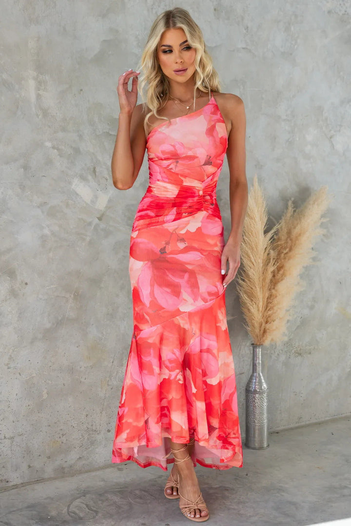 Elora | Breezy, Stylish, Comfortable Summer Pleated Dress